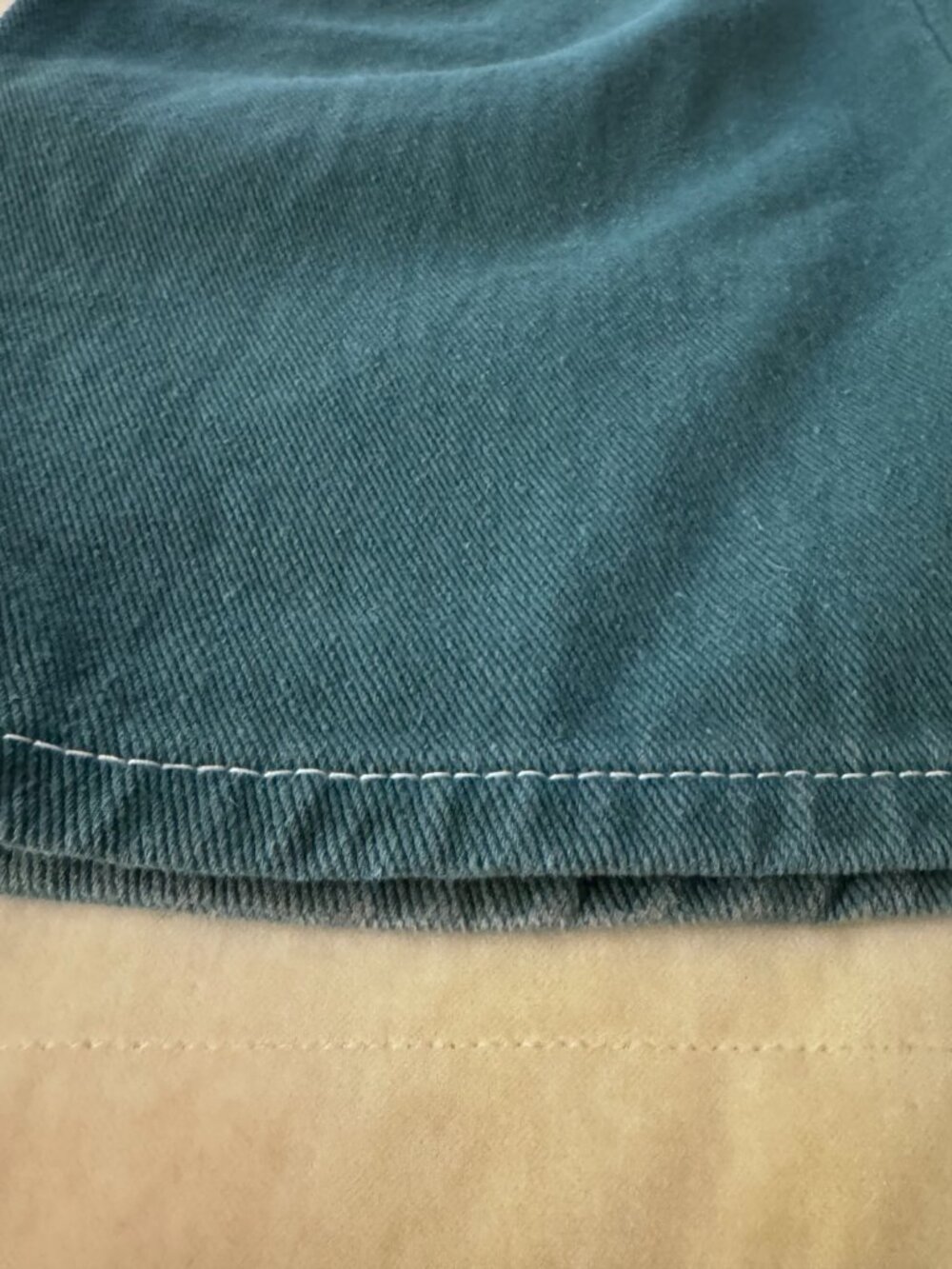 Lioness Miami Vice Pants -Forest Green XXS - Picture 6 of 8